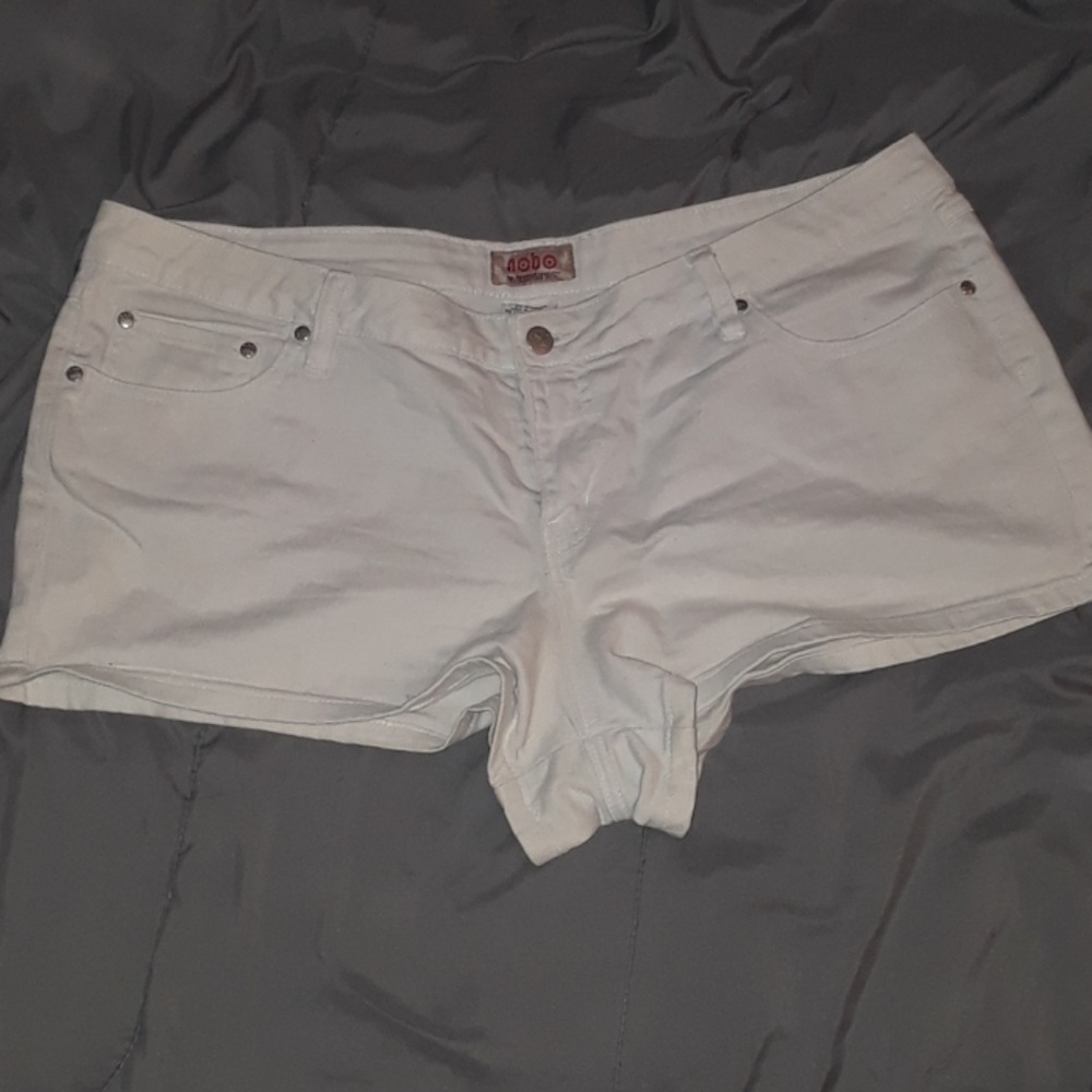 Booty shorts